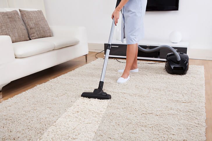 Carpet Cleaning Services