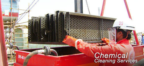 Chemical Cleaning Services