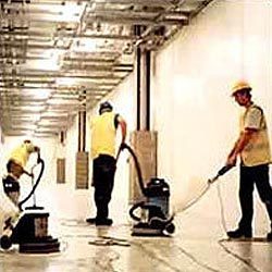 Industrial Housekeeping Services