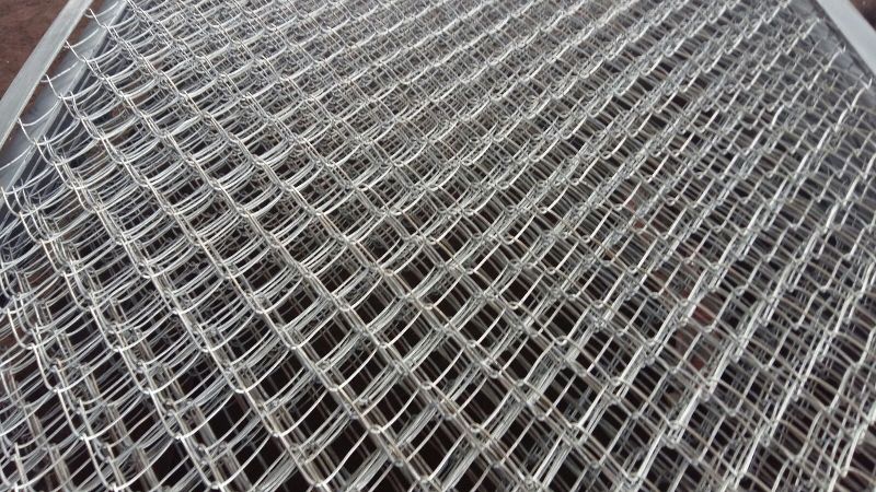 Chain Link Fencing