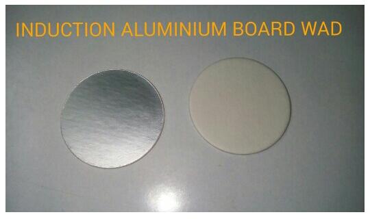 Induction Cap Sealing Wads