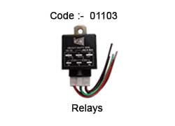 Relays and Harness