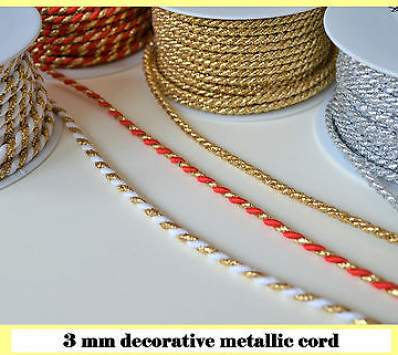 Jewellery Cord