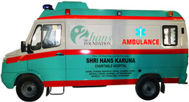 Counselling Vehicle