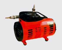 oil less vacuum pump