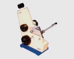 Abbe refractometer -
