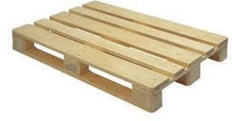 wooden pallet