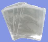 Box type poly bags