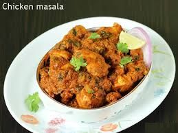 Chicken masala, Form : Powder