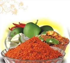 Mango and Chilli Pickle Masala Powder, Packaging Size : 1kg