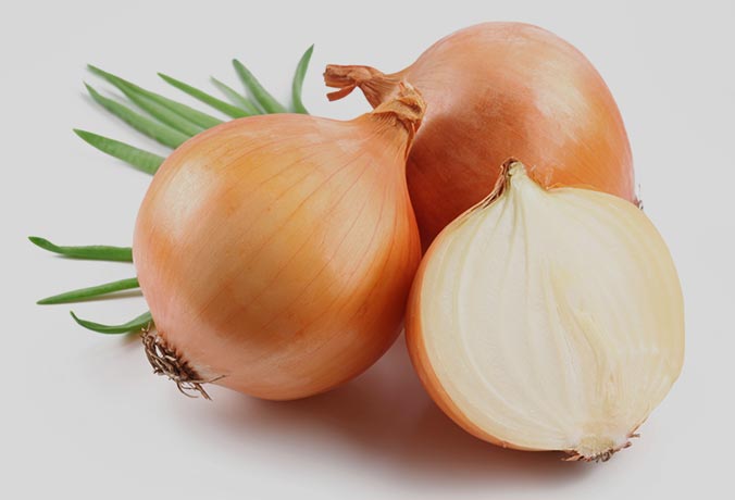Organic Fresh Yellow Onion