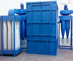 Powder Coating Booths