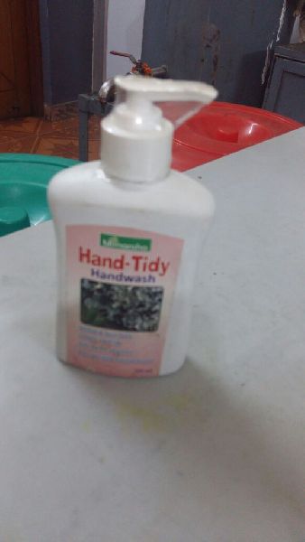 Hand Tidy Handwash