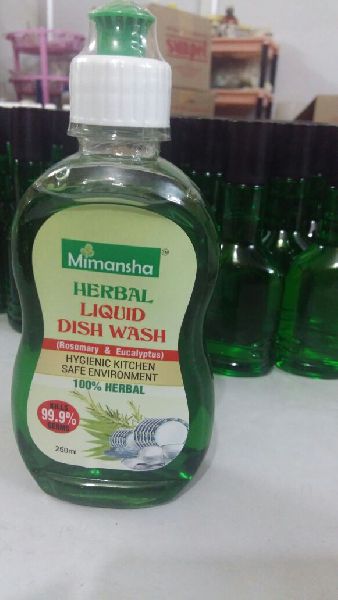 Herbal Liquid Dish Wash