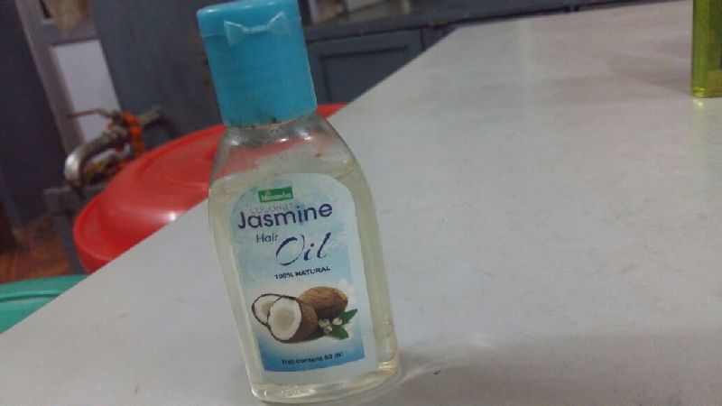 Jasmine Hair OIl