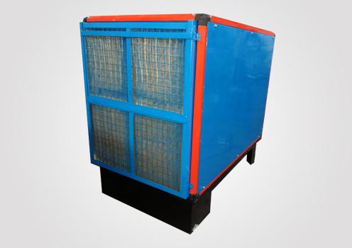 Air cooling fan