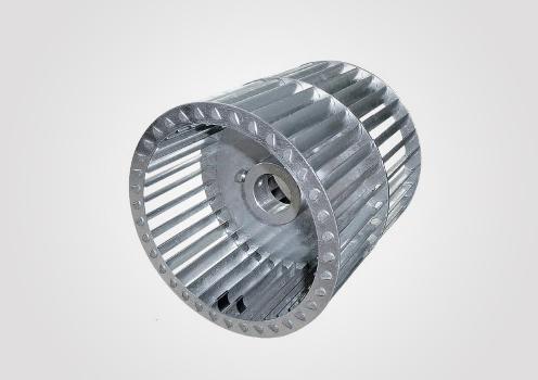 DWDI Impeller