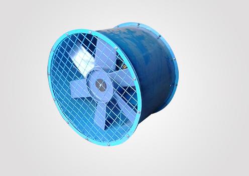 Man Cooling Axia Fan