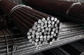 Metal round bars, Certification : ISO Certified