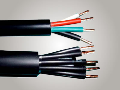 Epsillon PVC / HRPVC Copper Control Cables