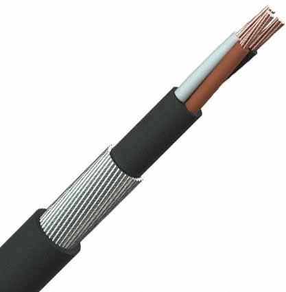 FRLS Armoured Cables