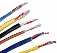 Epsillon PVC / HRPVC Thermocouple Compensating Cables