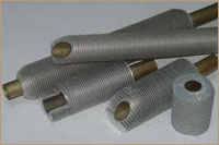 Extruded Finned Tubes