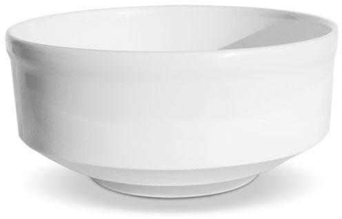 STRAIGHT SOUP BOWL