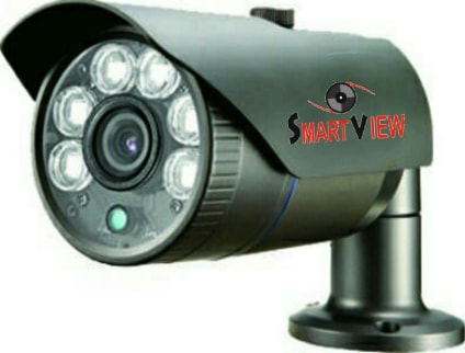 SV-AHD-3.6B-AR6 1.3 Megapixel AHD Camera, Certification : 22000 ISO Certified