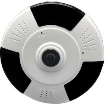 SS VIN-IP-L17-FE-108 Panoramic IP Camera, for Floor Mat, Hotel, Home etc, Certification : 22000 ISO Certified