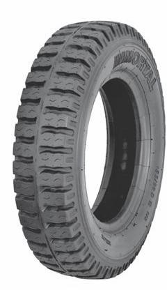 Immp Lug Three Wheeler Tyre, Size : 4.50-10, 155/80D-12, 165/80D-12 ...