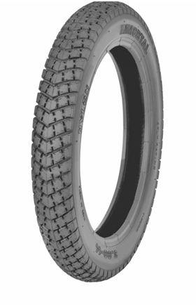 Rubber KT-E111 Electric Bike Tyre, Size : 3.00-14 Inches