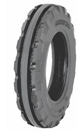 Rubber KT-F295 Tractor Tyre, Feature : Durable