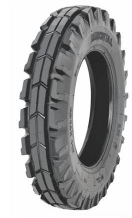 Rubber KT-F616-D Tractor Tyre, Feature : Durable