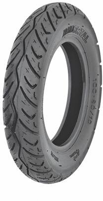 Rubber KT-S100 Scooter Tyre, Feature : Durable