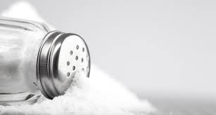 White Salt, Form : Powder