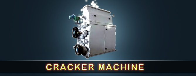 Cracker Machine