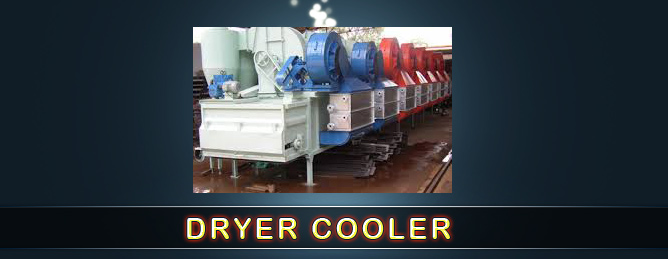 Dryer Cooler