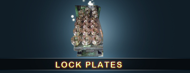 Lock Plate