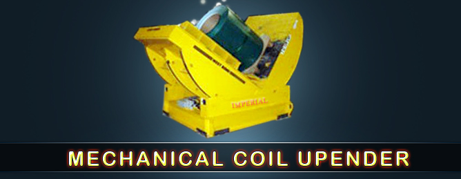 Mechanical Coil Upender