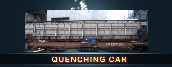 Quenching Car