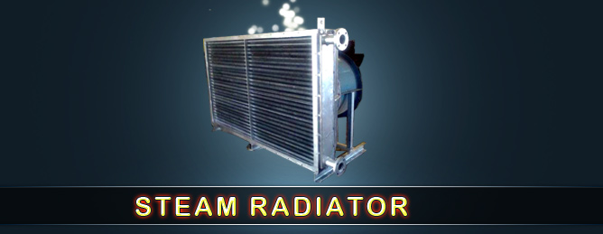Steam Radiator