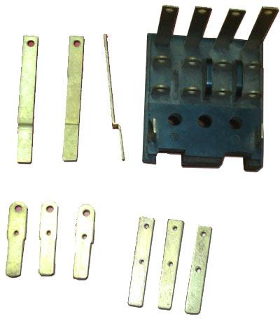 Electrical Brass stamped Components