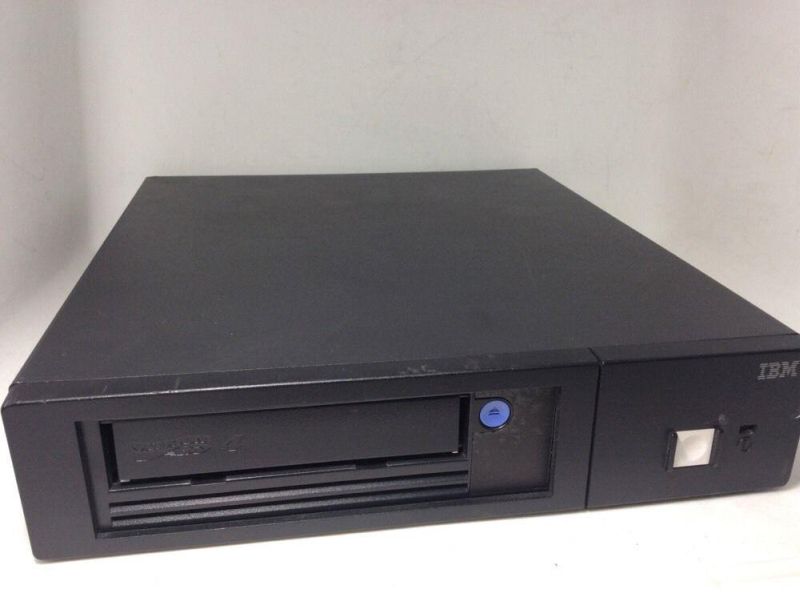 Ibm Lto 4 Ultrium Tape Drive At Best Price In Delhi Jkp Infosystems