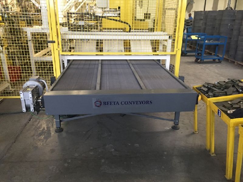 Flat Belt Conveyors