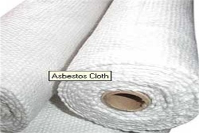 Asbestos Cloth