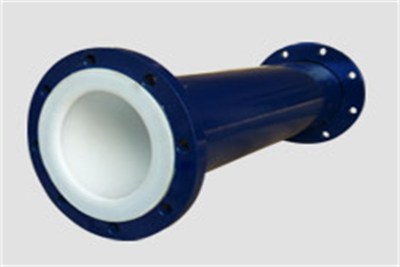 PTFE Lined Pipes