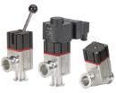 Vacuum valves