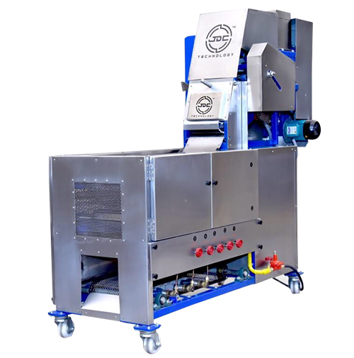 Fully Automatic Chapati Making Machine, Production Capacity : 850 Nos./hr