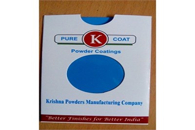 ANTIFUNGAL POWDER COATINGS